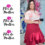 Conjunto Blusa Estampada e Saia Midi com Babados combina com o quê?